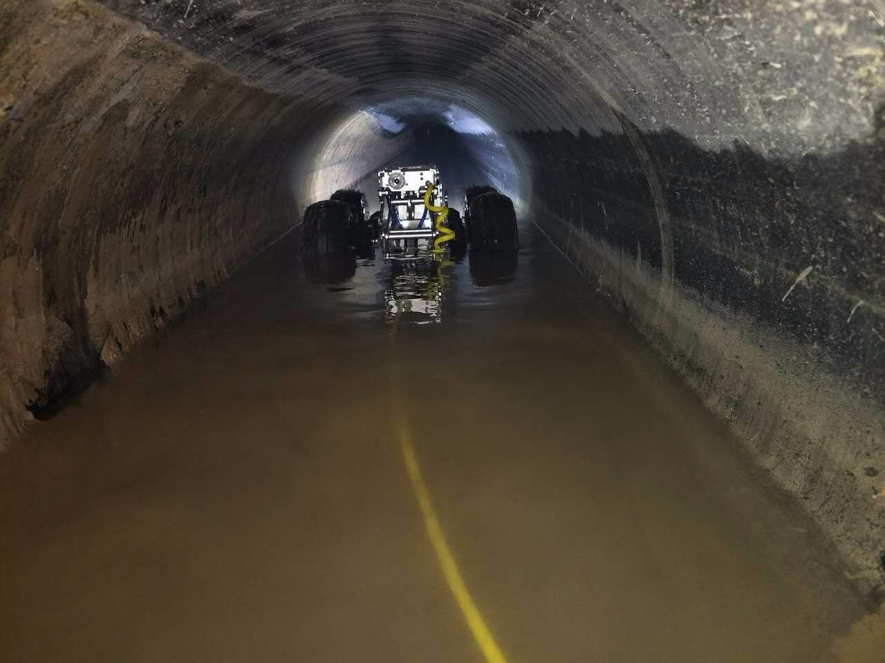 武邑管道CCTV检测