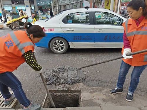 武邑沉沙井清掏-污水井清理