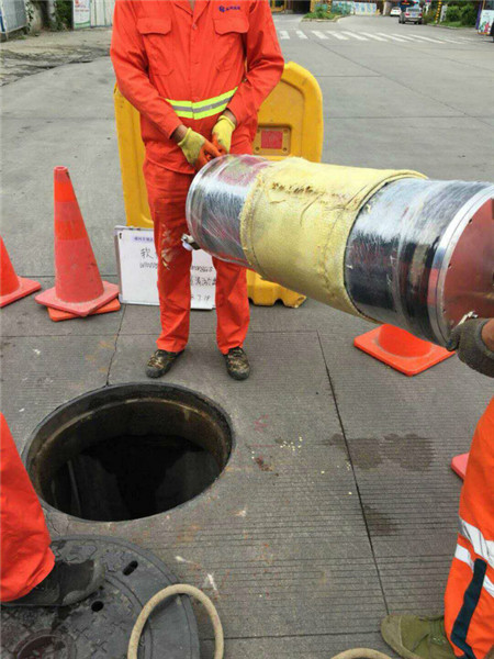 武邑管道非开挖修复6大核心技术,一招解决城市“地下病”