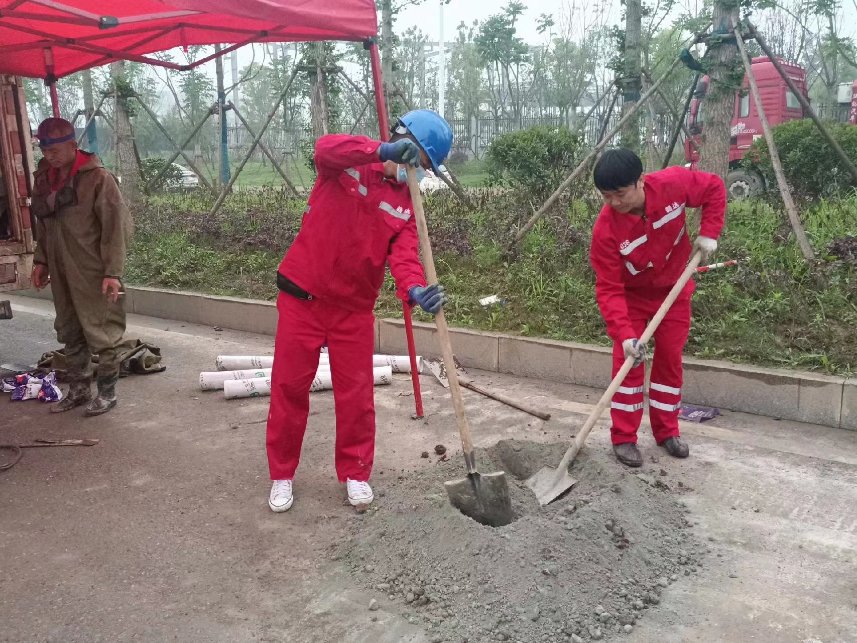 武邑管道疏通哪家好】及时进行市政管道清淤