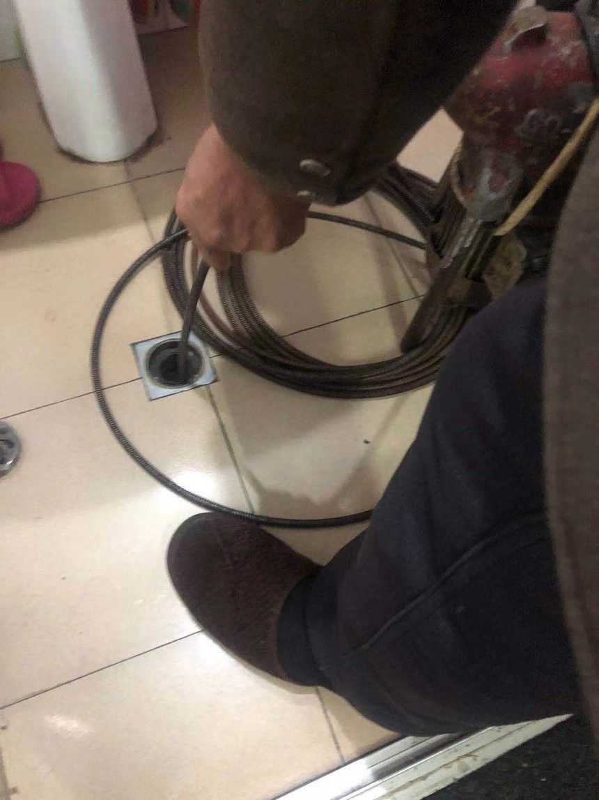 武邑管道疏通，疏通下水道