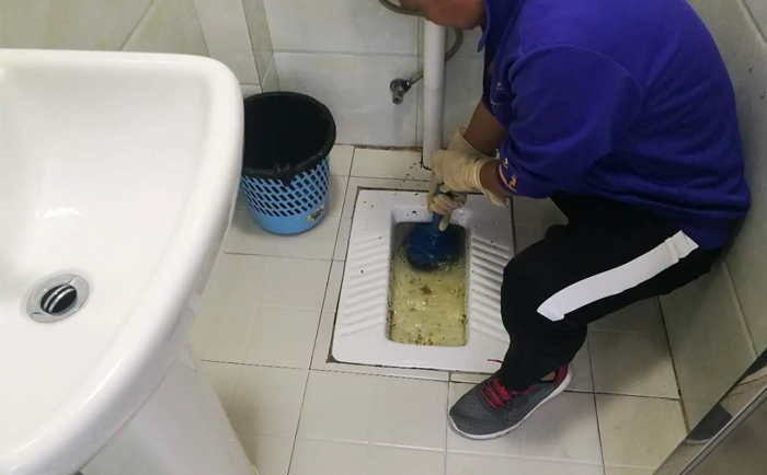 武邑疏通蹲坑
